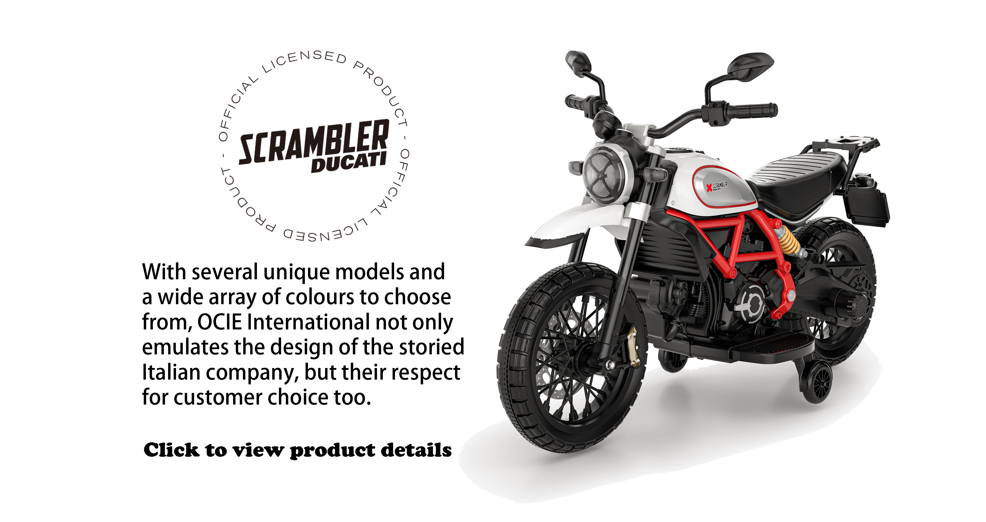 Scrambler Ducati